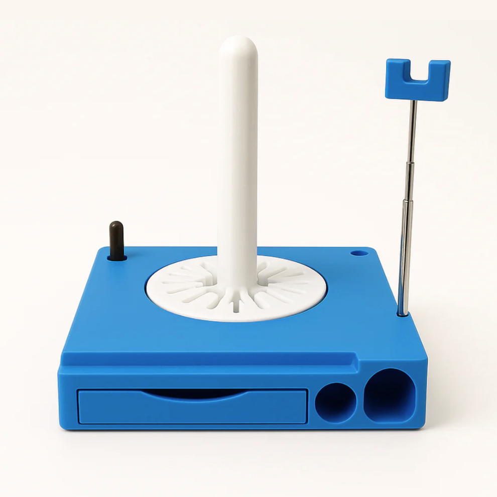 Knotiq Crochet Station