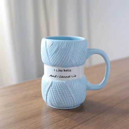 Knit Mugs