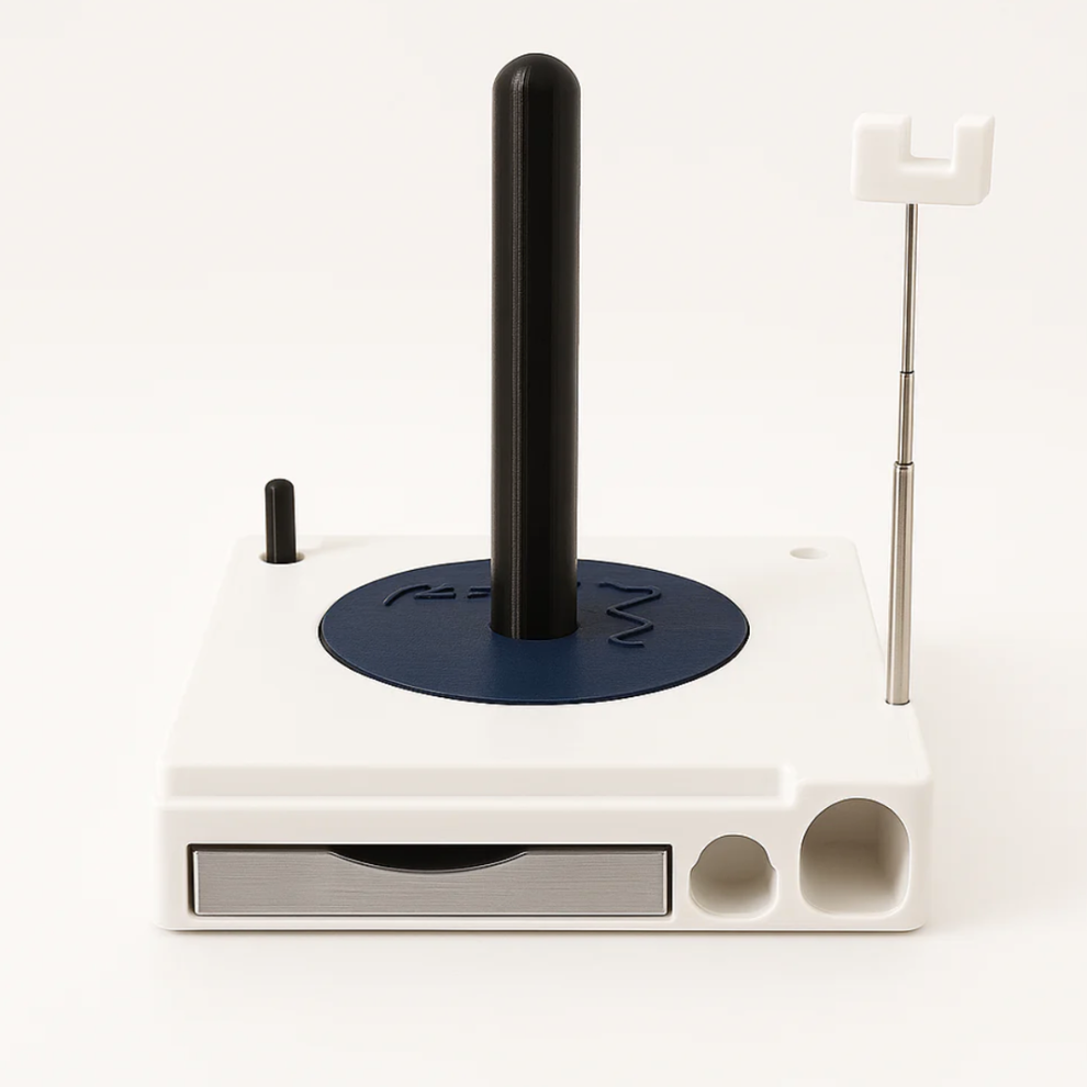 Knotiq Crochet Holder for Stress-Free Stitching