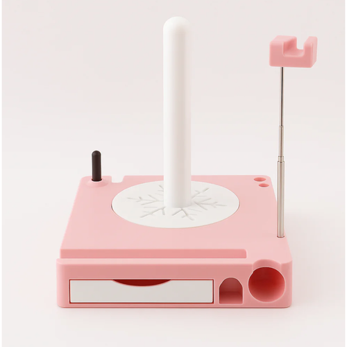 Knotiq Crochet Holder for Stress-Free Stitching